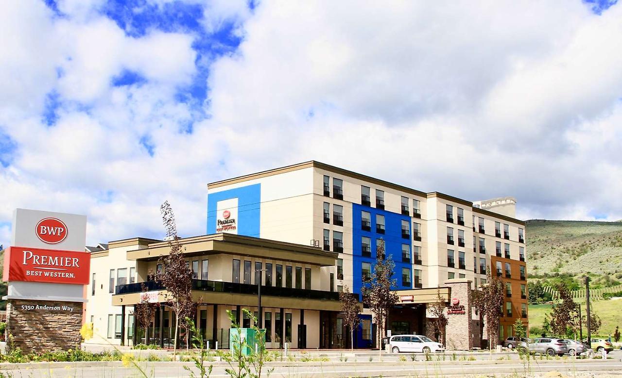 Best Western Premier Route 97 Vernon Exterior photo